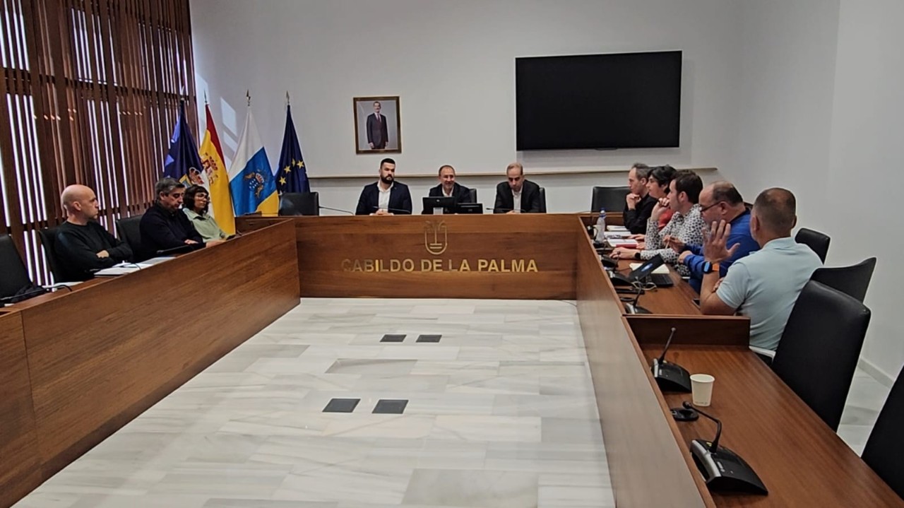 REUNIÓ MITIGACIÓ GASOS