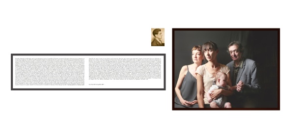 La sang no és aigua, de Pierre Gonnord