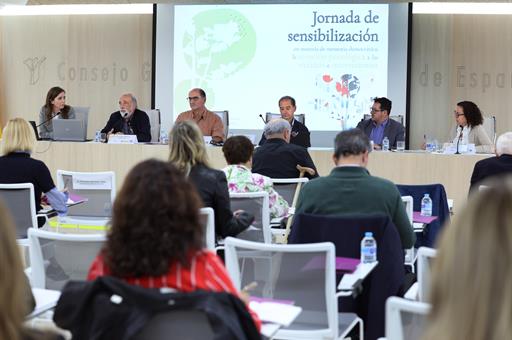 Jornada de sensibilització en memòria democràtica: l'atenció psicològica a les víctimes i intervinents