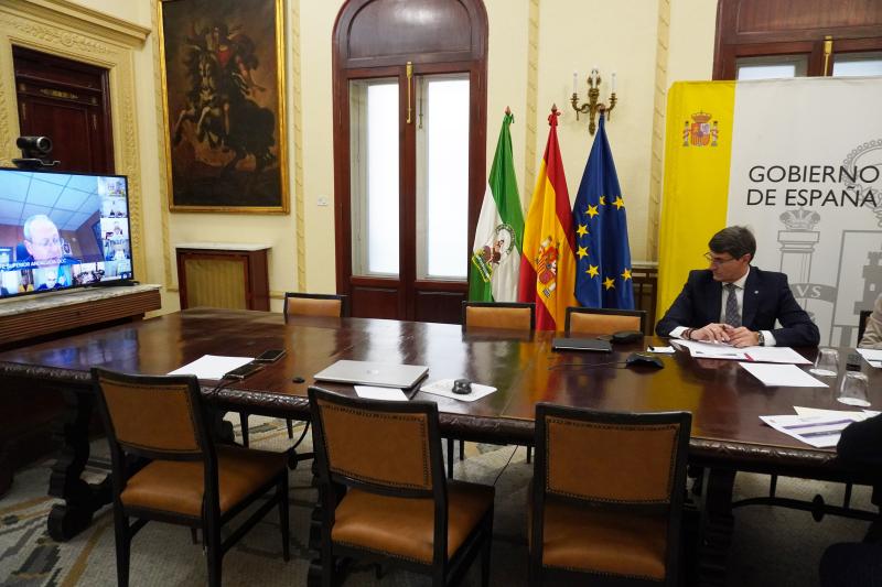 Govern i FCSE reforcen la coordinació per a lluitar contra la violència masclista i plantegen implicar a influencers per a arribar al col·lectiu jove