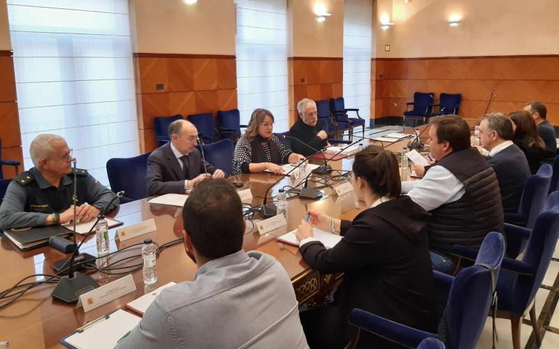 La Delegació del Govern recorda la necessitat de denunciar tots els robatoris i furts en les zones rurals