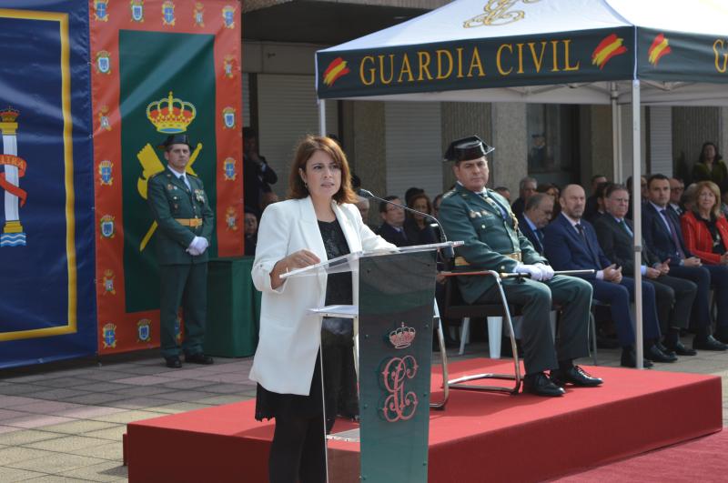 Llastra: “En un món que constantment enfronta noves i complexes amenaces, la Guàrdia Civil continua sent una institució de confiança”