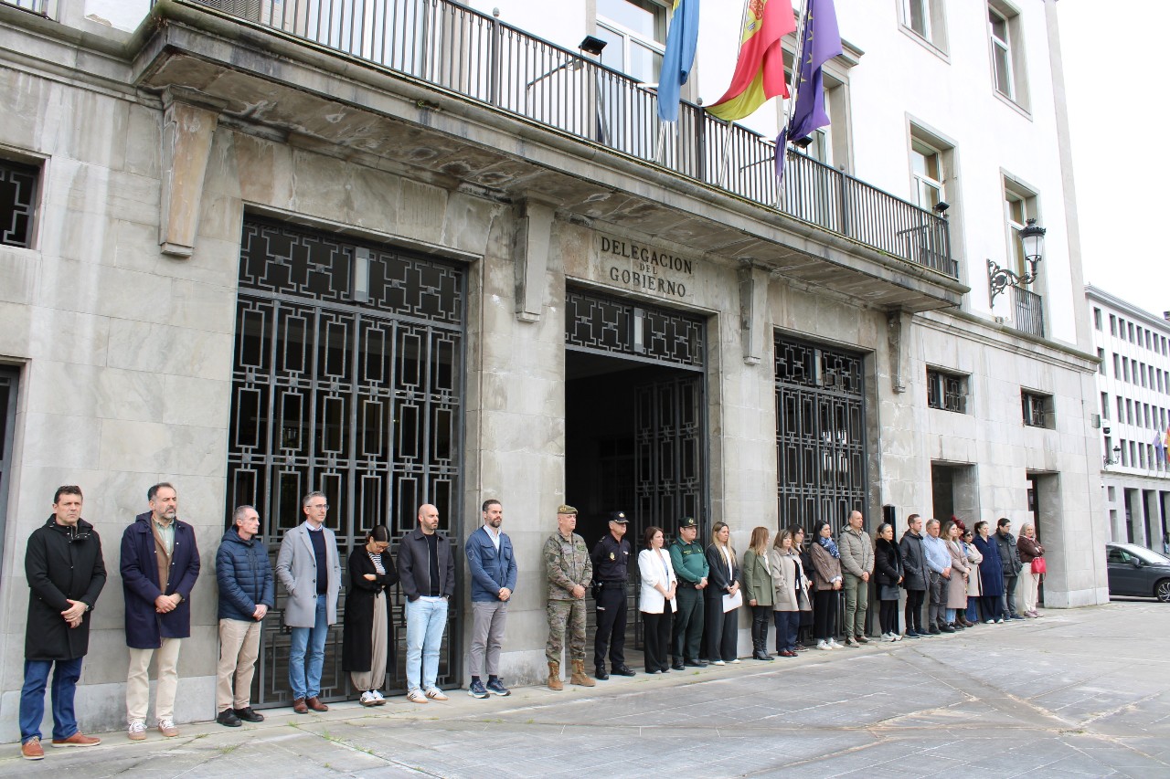 La Delegació del Govern expressa la seua rotunda condemna davant dos nous assassinats masclistes