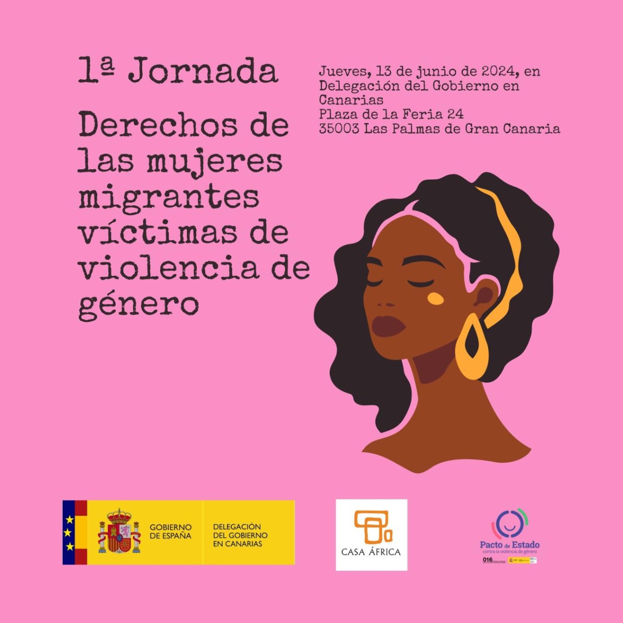 La Delegació del Govern a Canàries dóna veu als problemes de les dones migrants víctimes de violència de gènere