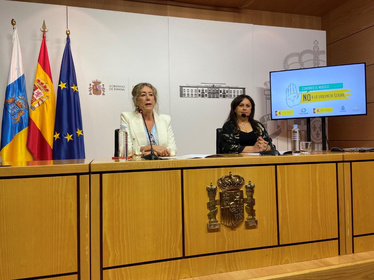 Institucions i experts es reuneixen en la Delegació del Govern per a millorar la seguretat dels menors d'edat enfront de la violència sexual