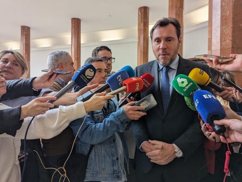 Transports aprova el traçat per a humanitzar les travessies de la N-611 i N-623 a Santander amb una inversió de quasi 12 milions d'euros