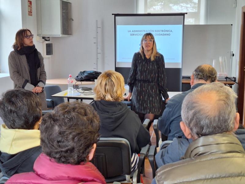 La Delegació del Govern a Cantàbria impulsa l'Administració electrònica en zones rurals