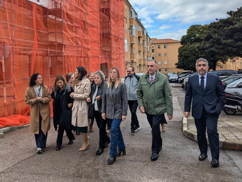 Gómez de Diego destaca l'aposta del Govern de Pedro Sánchez per la rehabilitació amb una inversió "sense precedents" a Cantàbria