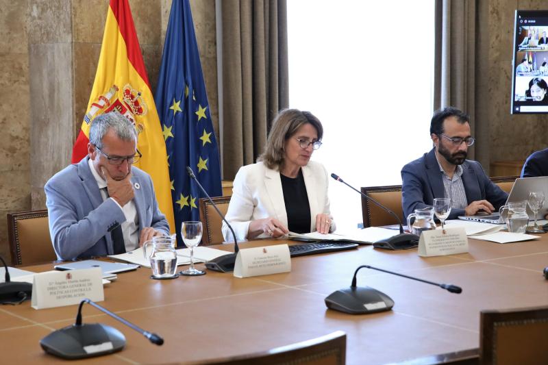 Castella-la Manxa rep 2,3 milions d'euros del Govern d'Espanya per a cohesió territorial