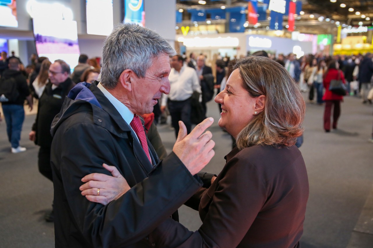 FITUR 2026 - PRESENTACIÓ VIII CENTENARI CATEDRAL TOLEDO
