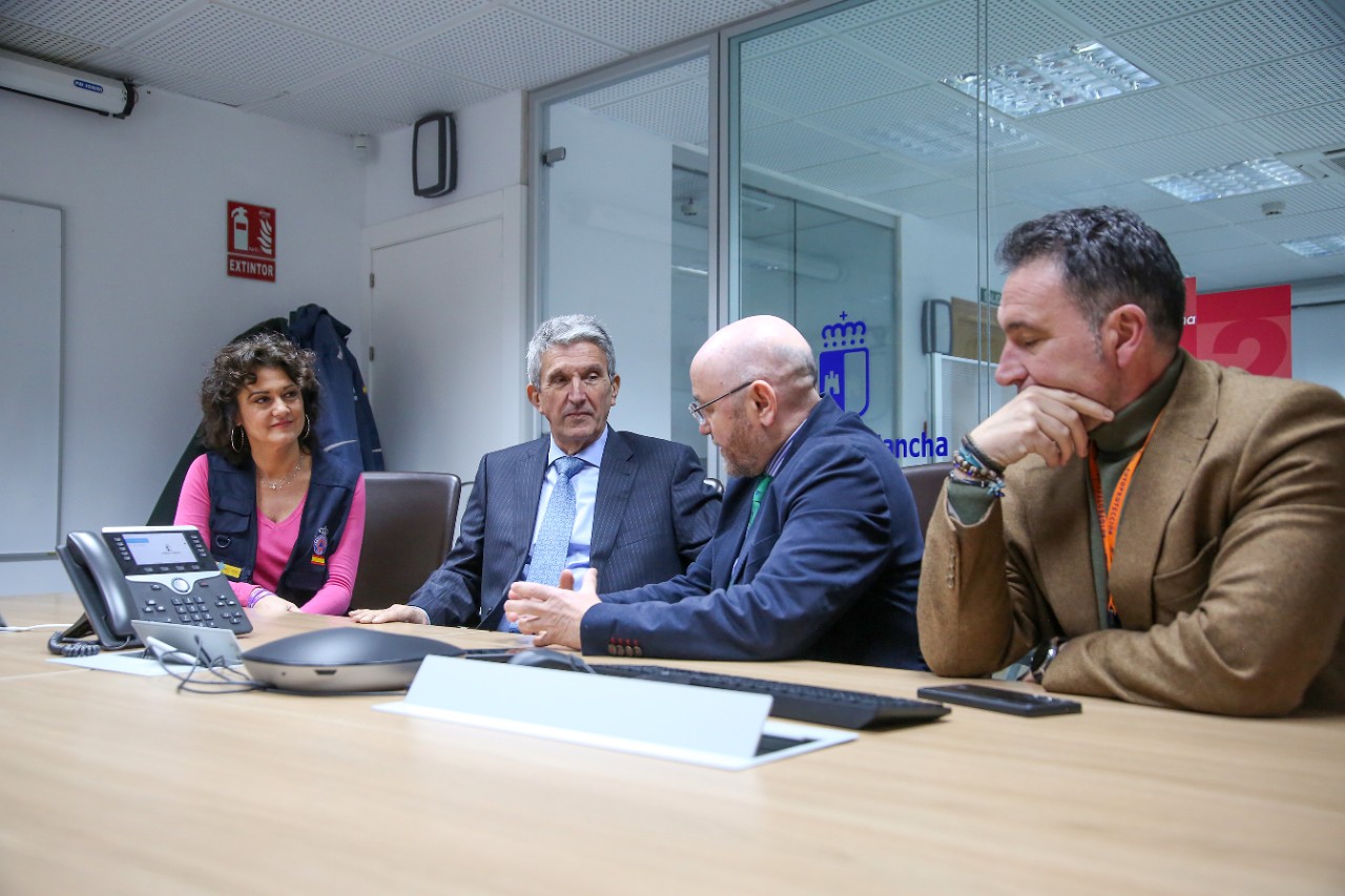 Reunió 112