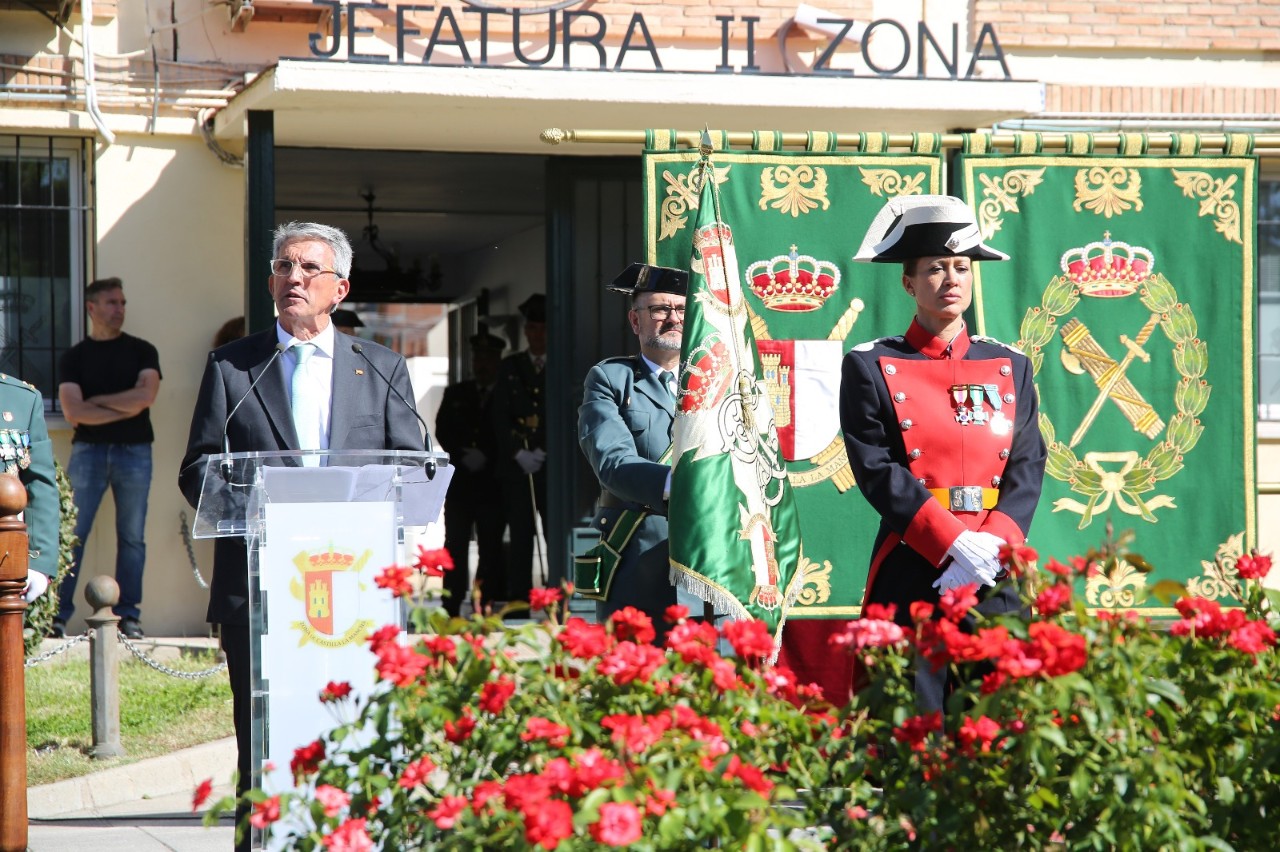 Sabrido en el Dia de la Festa Nacional