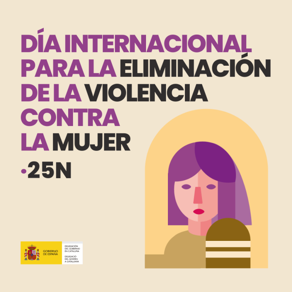 Dia Internacional per a l'Eliminació de la Violència cap a les Dones