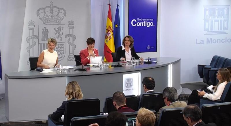 El Consell de Ministres aprova mantindre la bonificació del 50% als autònoms de Ceuta i Melilla