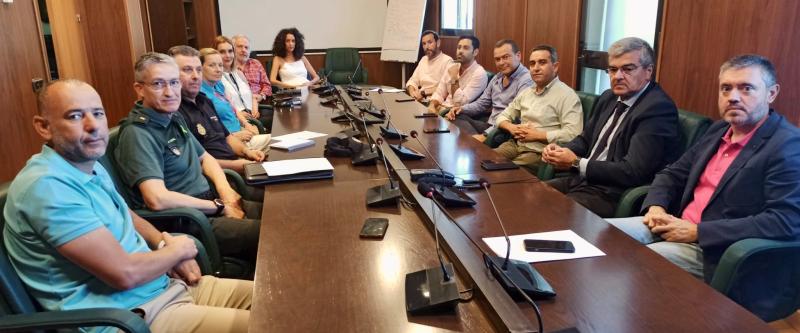 El carril de residents en la zona portuària estarà operatiu del 28 de juliol al 03 de setembre