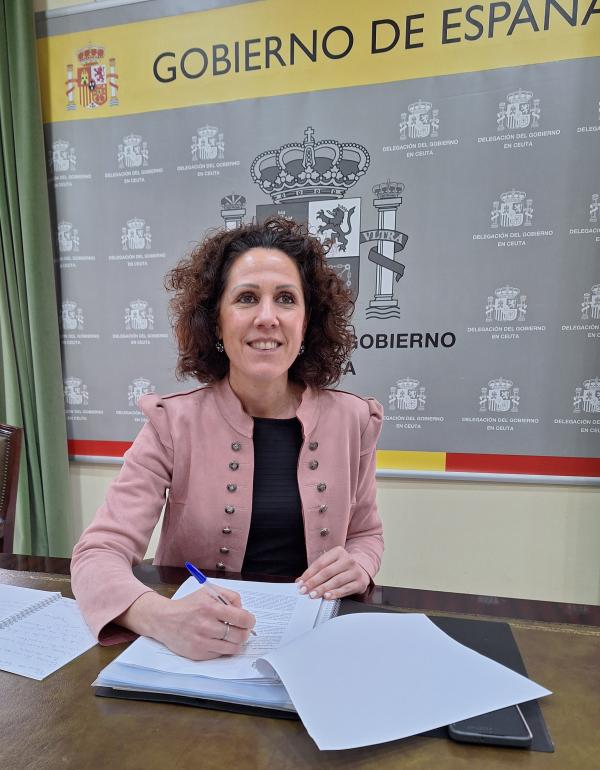 Raquel Miaja Ordóñez nova assessora del gabinet tècnic de la Delegació del Govern