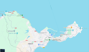 Mapa transporte Ceuta