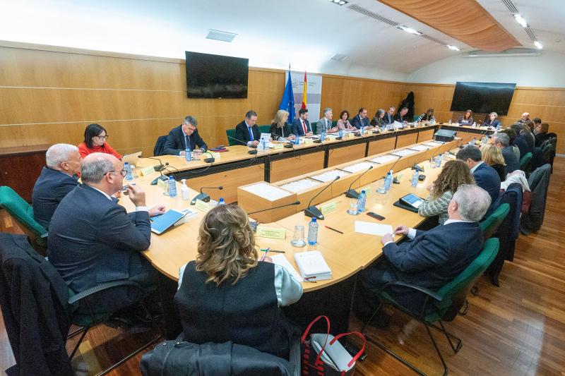 Grande-Marlaska reuneix dels delegats del Govern per a reforçar l'execució de les polítiques d'Interior