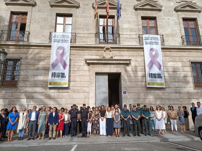 La delegada del Govern condemna l'últim cas de violència masclista en la Comunitat Valenciana