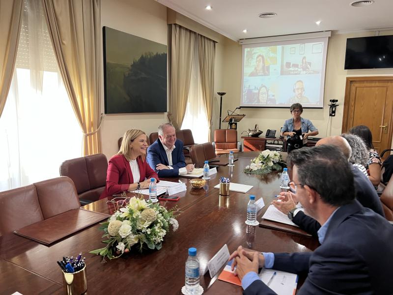 El  Govern impulsa que els ajuntaments de la C.Valenciana, especialment els de menys recursos, puguen accedir als fons Next Generation