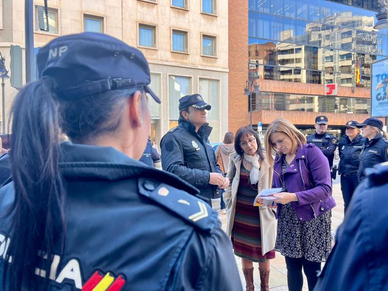 Un total de 3.400 policies nacionals garantiran la seguretat durant la campanya les festes nadalenques en la C. Valenciana