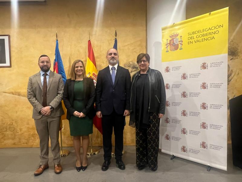 Bernabé aposta per “el diàleg i lleialtat institucional” com a “fórmula d'èxit” en el treball entre administracions