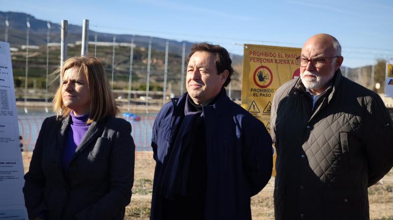El Govern d'Espanya destina més de 34M€ a les zones agràries afectades per la dana a Turís