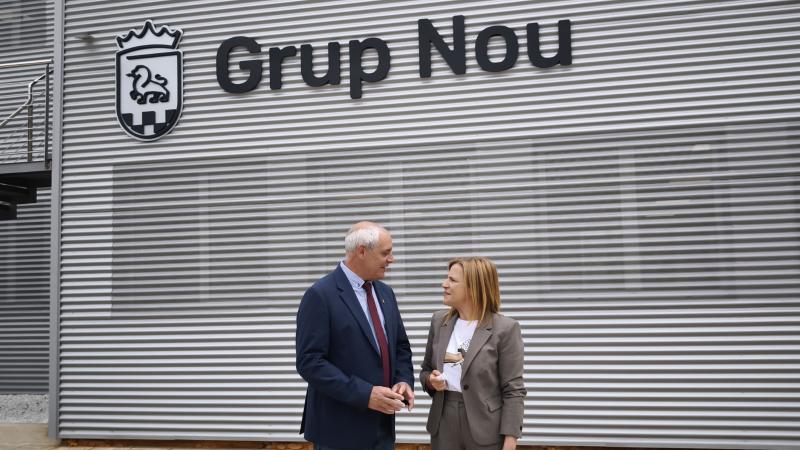 El Govern d'Espanya  inverteix en la rehabilitació integral del Grup Nou d’ Aielo de Malferit més de mig milió d'euros