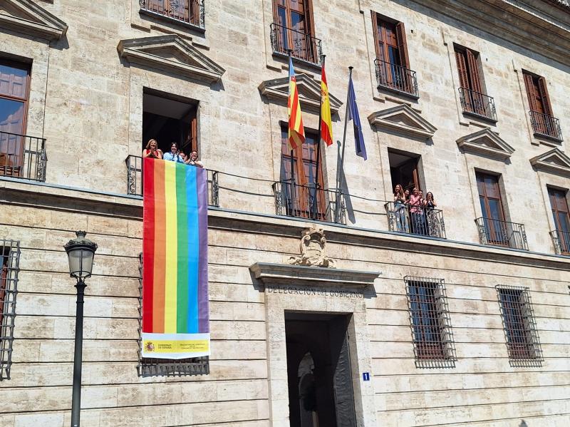 La Delegació del Govern reivindica l'Orgull i defensa “la igualtat real i efectiva de les persones LGTBI”