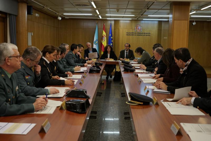 El Pla de Convivència Escolar del Govern complix 15 anys de vigència a Galícia amb les millors xifres de participació de la seua història en l'arrencada d'un curs acadèmic