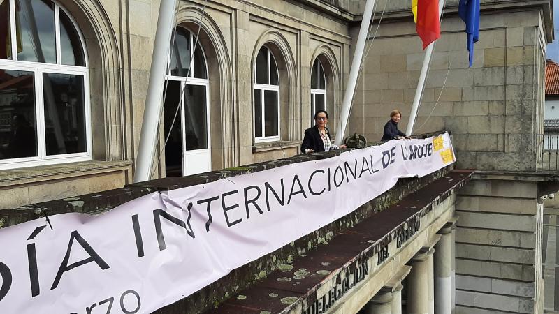 Maica Larriba destaca els avanços en drets i conciliació i la prioritat del Govern per a continuar avançant en polítiques feministes