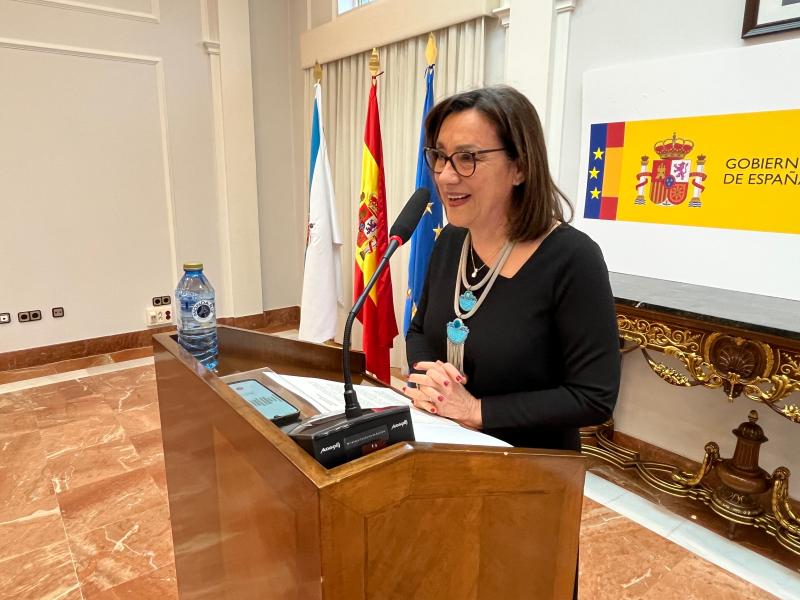 Maica Larriba reivindica la labor del Govern més feminista de la història
