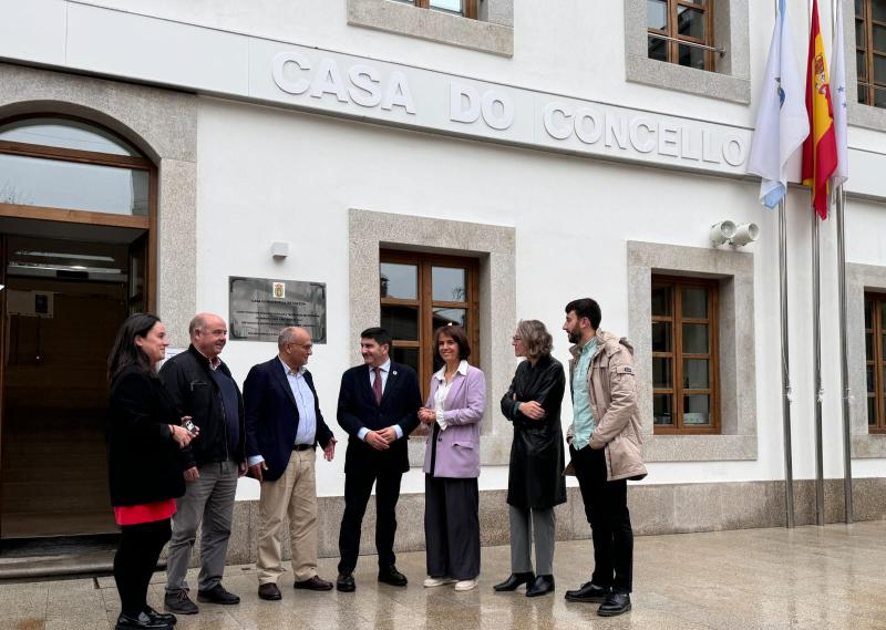Pedro Blanco posa en valor els 11,4M€ amb els quals el Govern garanteix la nova convocatòria del Bo Lloguer Jove per a revertir “la taxa d'emancipació més baixa de la història de Galícia”
