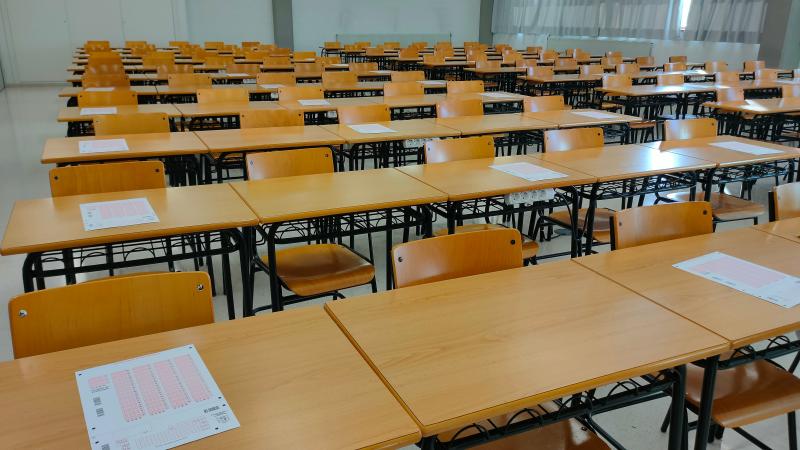 Prop de 8.000 persones estan convocades este cap de setmana a Galícia als processos selectius per a accedir a un lloc en l'Administració General de l'Estat