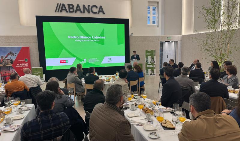 Pedro Blanco afirma que, per primera vegada, un Govern treballa al mateix temps en totes les ciutats i comarques de Galícia amb més de 3.600M€ mobilitzats en obra pública