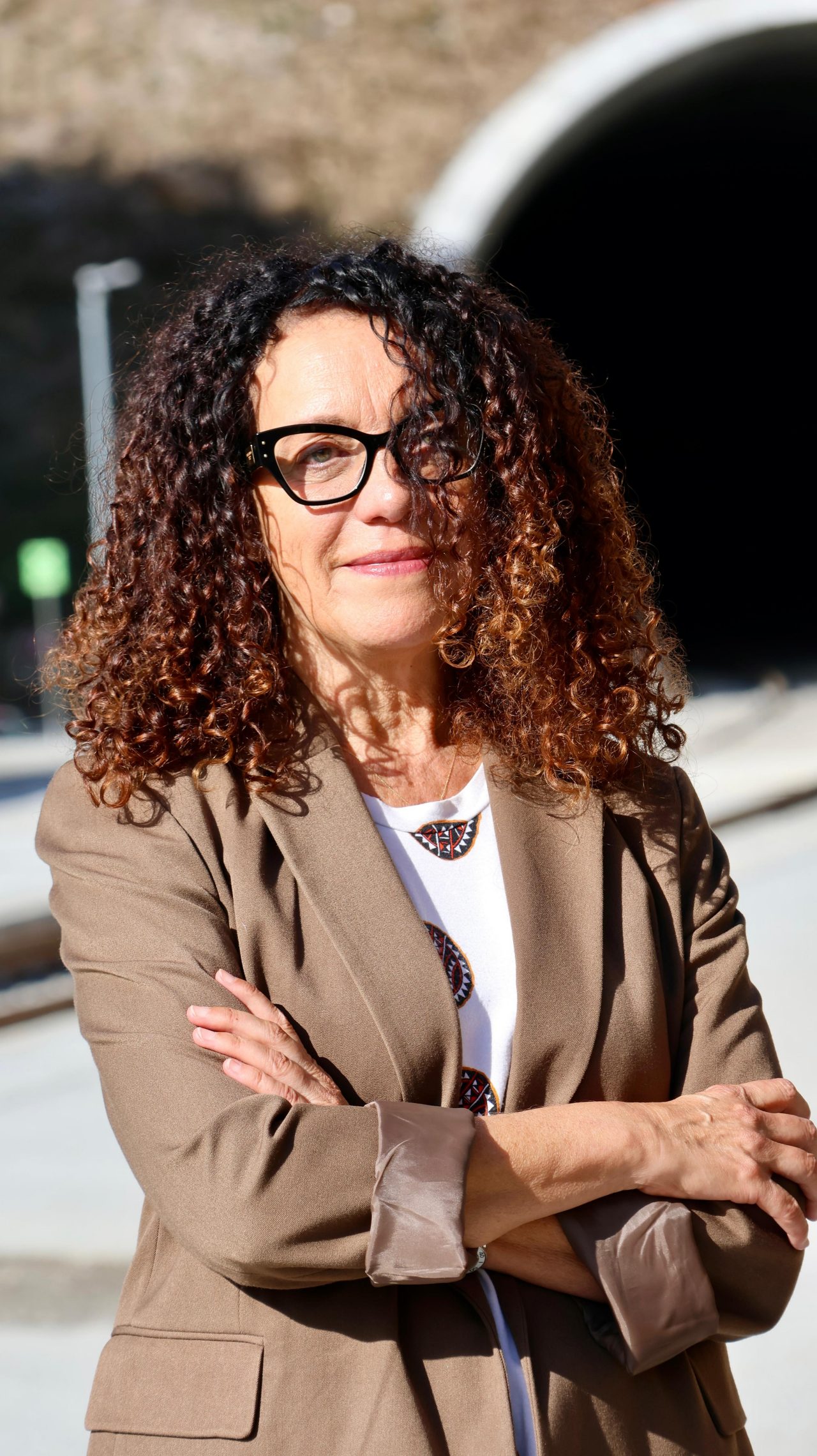 Imatge d'Olímpia López subdelegada del Govern a Lugo