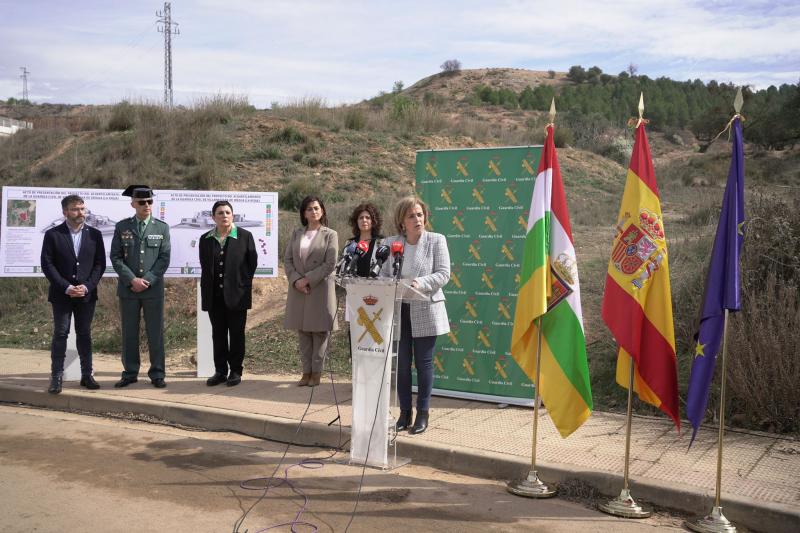 Nou projecte de caserna en Villamediana d'Iregua