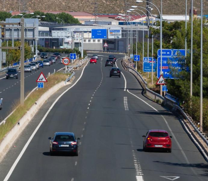 Transports licita per 32,8 milions d'euros un programa per a reutilitzar i fabricar ferms sostenibles per a les carreteres