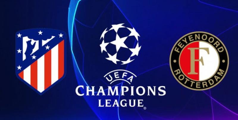 Prop de 1300 efectius integraran el dispositiu de seguretat per al partit Atlètic de Madrid – Feyenoord