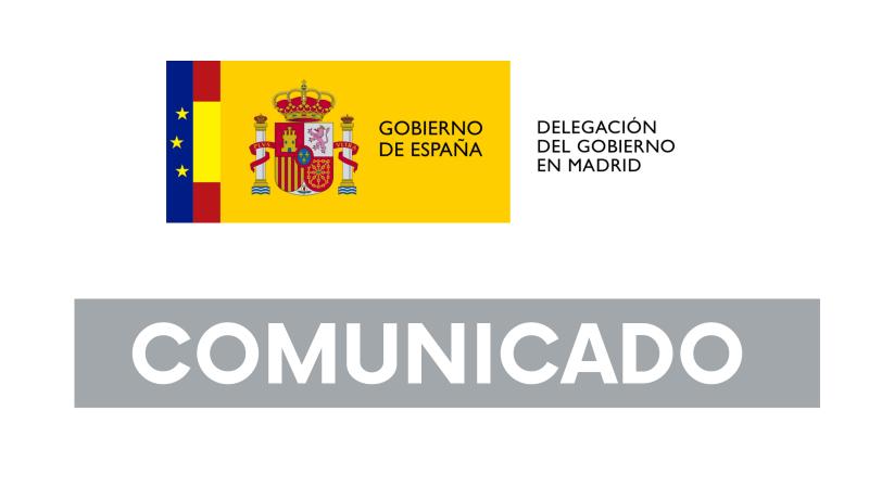 COMUNICAT DE LA DELEGACIÓ DEL GOVERN A MADRID EN SUPORT A L'OPERATIU POLICIAL DE LES ÚLTIMES SETMANES