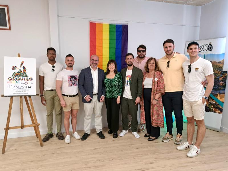El delegat del Govern assisteix a la jornada “Orgull rural de la Serra” en Lozoyuela i assegura que "no s'obrirà la porta a cap reculada en la Comunitat de Madrid”