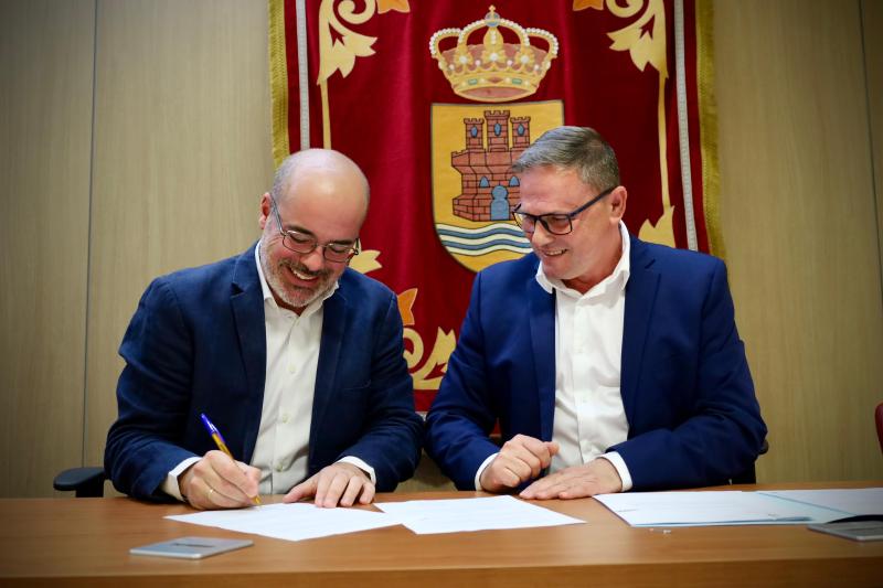 Fuentidueña constituïx la seua Junta Local de Seguretat per a reforçar la cooperació i coordinació a nivell policial