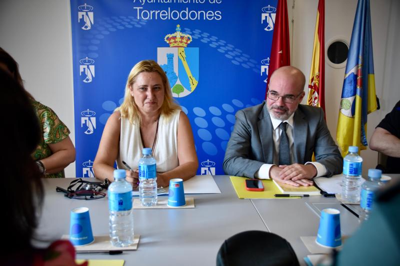 Torrelodones continua amb la tendència a la baixa en la criminalitat amb un descens del 5,5% en infraccions penals i es prepara per a les seues festes