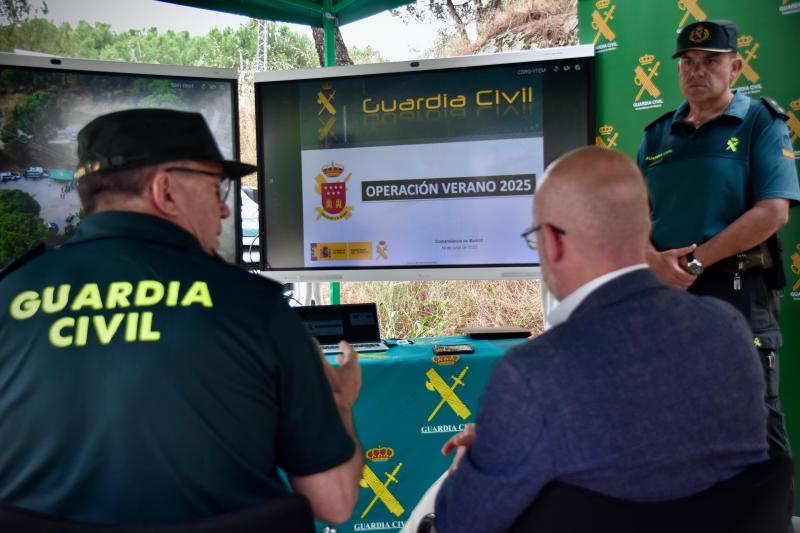 Prop de 400 agents reforçaran la seguretat en la Comunitat de Madrid durant el període estival