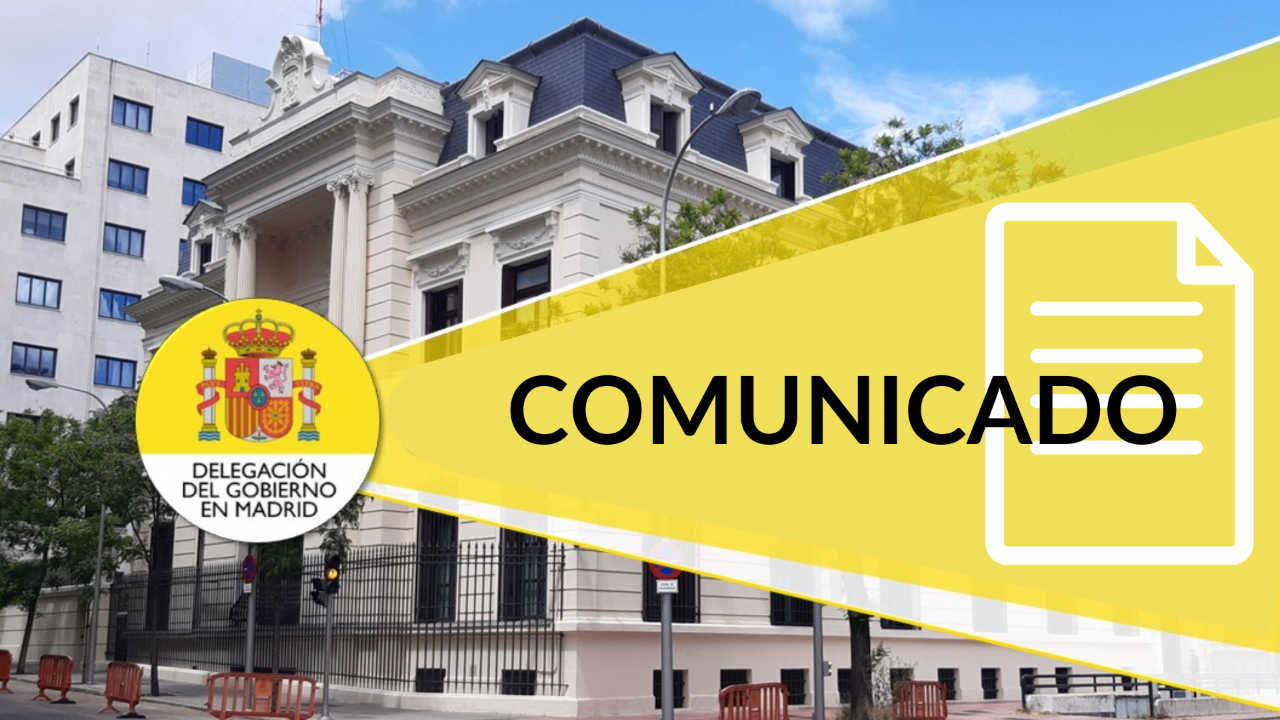  Comunicado