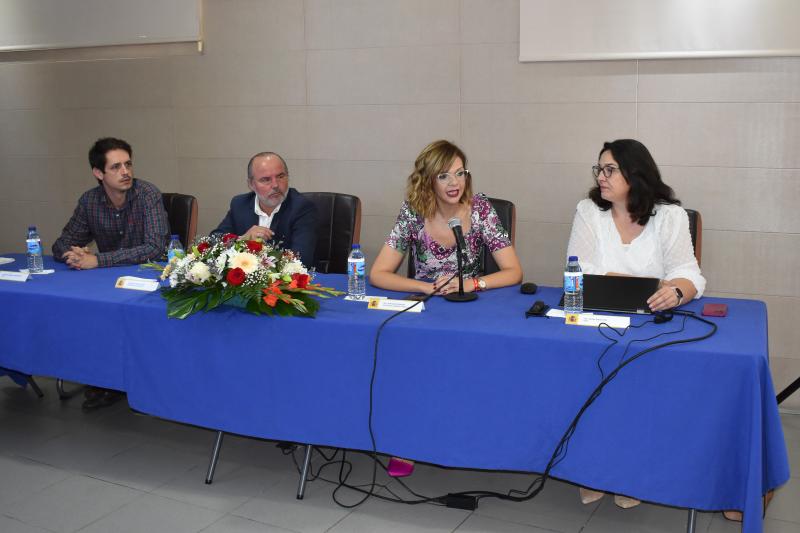 El CETI acull una jornada formativa d'intervenció psicològica en situacions emergències