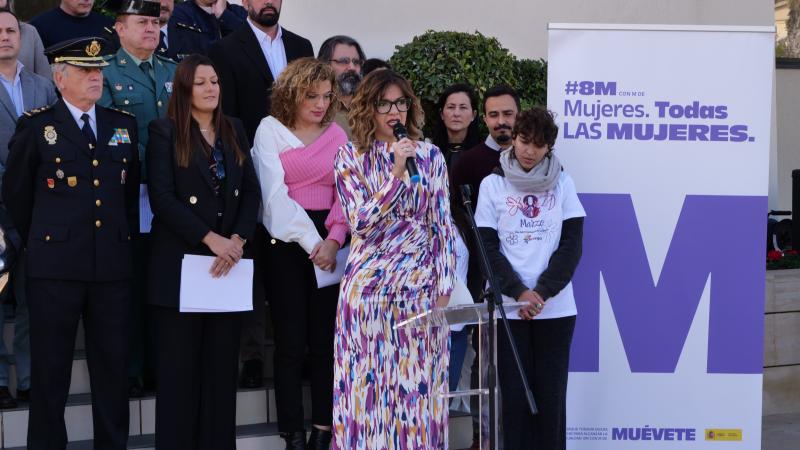La Delegació del Govern converteix el 8M en “altaveu de l'agenda feminista”