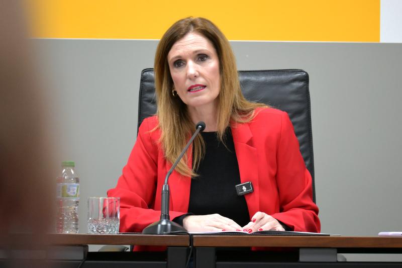 Segura: “Hem treballat intensament en l'abordatge de totes les violències que s'exerceixen sobre les dones”