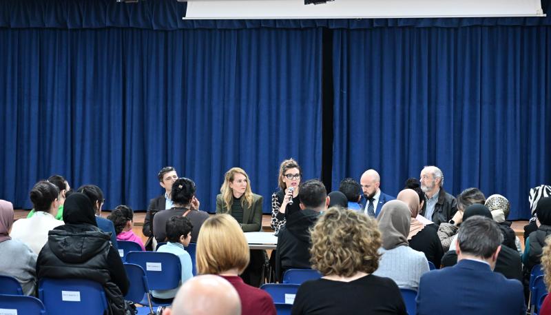 Fernández Treviño anuncia que es reubicarà a l'alumnat d'Infantil del CEIP Real este setembre