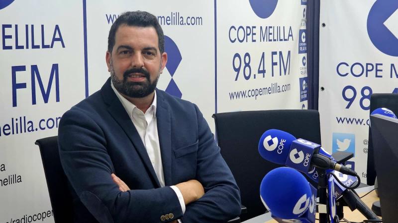Vera: “És la primera vegada que Melilla compta, en un any, amb 31 milions d'euros a Planes d'Ocupació”